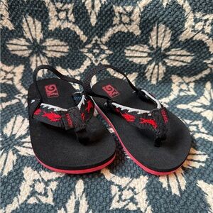 Teva Infant Boys Sandles - Size 6